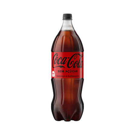 Coca Cola Zero 2l