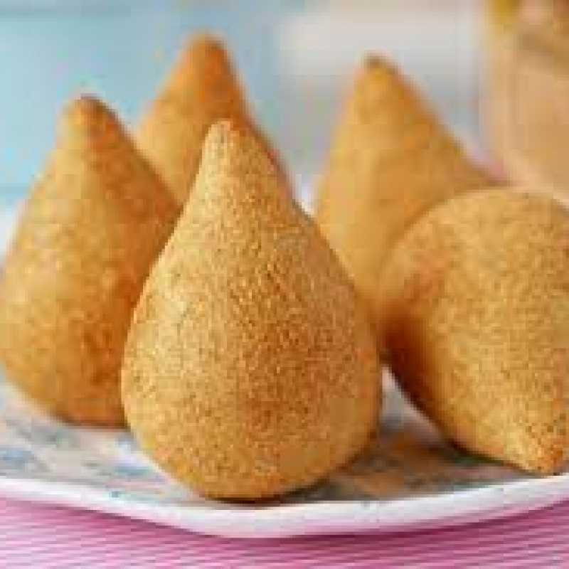 Coxinha de Frango