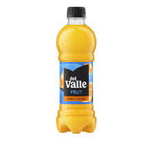 DEL VAL FRU LARANJA 450ML
