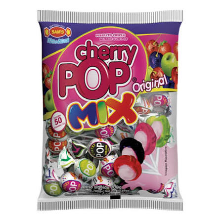 Pirulito pop Sortidos