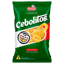Salgadinho Cebolitos