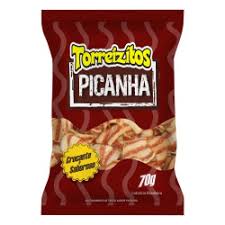 Salgadinho Torreizitos Picanha