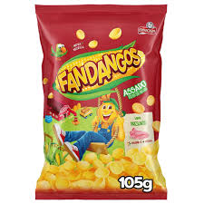 Salgadinhos Fandangos